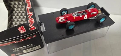 Ferrari  F1  512  GP Italia 1965   L.  Bandini  Brumm  1:43 - Immagine 1 di 4