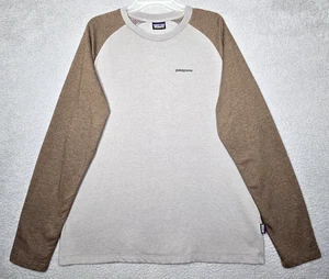 Patagonia Worn Wear Organic Cotton Lightweight Sweatshirt - Men's L - READ BELOW - Picture 1 of 12