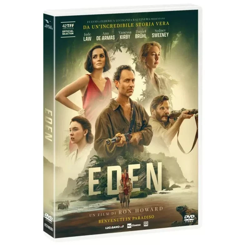 Eden DVD 2026 - Image 1 of 1