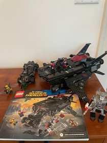 Lego 76087 Flying Fox: Batmobile Airlift Attack (Retired)