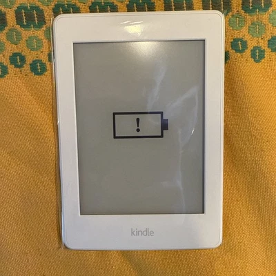 Amazon Kindle Paper White DP75SDI 6-inch/4gb Wi-Fi 7th Generation Brand New - Image 1 of 4