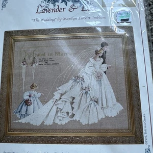 lavender and lace the wedding kit - Picture 1 of 2