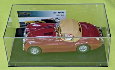 NINCO 91010-1:32-Jaguar XK120 Edición Limitada de 500 del evento Brooklands 2010. - Imagen 1 de 4