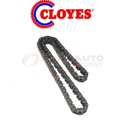 Cloyes Center Lower Engine Timing Chain for 2007-2010 Saturn Outlook - Valve ux — 第 1/4 张图片