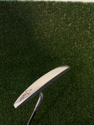 Pat Simmons Tiger Shark Great White USA Oversized Putter 35" Right Handed RH - Image 1 of 4
