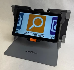 Humanware Connect 12 Smart tragbare HD Lupe - Bild 1 von 8