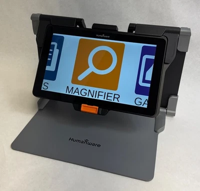 Humanware Connect 12 Smart Portable HD Magnifier - Image 1 of 4