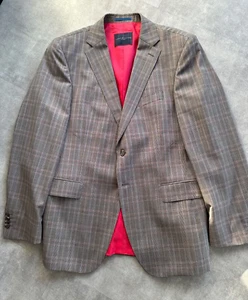 Orig. Tommy Hilfiger Tailored Anzug d.G. 50; Modell Jim Carrey - Bild 1 von 13