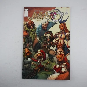 Wiegenlied: Weisheitssucher #3 Sehr guter Erhaltungszustand 2005 Hector Sevilla Titelbild Comics Modern Age - Bild 1 von 10