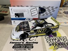 #28 Tyler Carpenter 2023 ADC 1/24 Dirt Late Model DW223M469