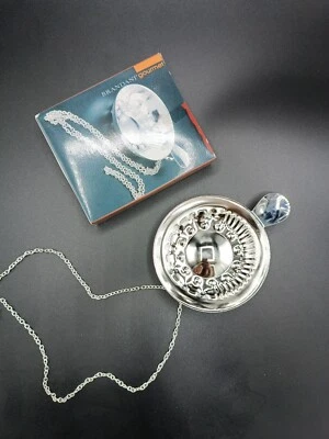 12 Pezzi Brandani Tastevin Sommeier Vini Placcato Argento 8cm Da Collo - Immagine 1 di 4