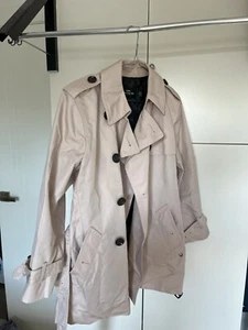 Coach Trench Coat – Timeless Elegance with a Touch of Luxe - Picture 1 of 7