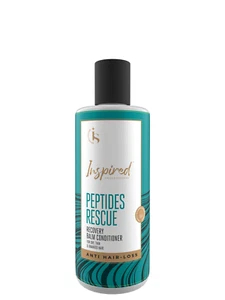 Inspired Professional Anti Hair Loss PEPTIDES RESCUE Recovery Balm Conditioner - Picture 1 of 2