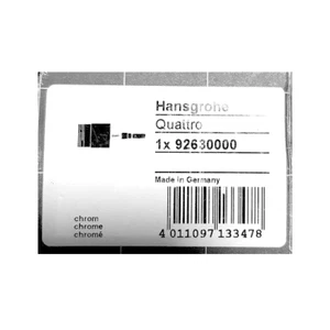 Hansgrohe Ersatzteil Verlängerung 40mm Nr. 92630000 - Bild 1 von 4