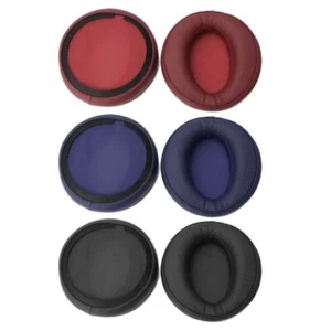 Reemplace el cojín del auricular para auriculares SONY MDR-XB950BT XB950B1 XB950N1 - Imagen 1 de 16