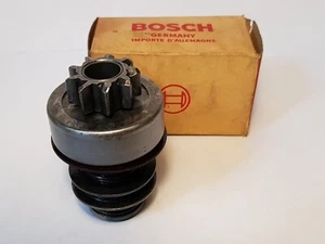 Bosch 1006209019 Ritzel Anlasser Freilaufgetriebe Pinion le pignon il pignone - Bild 1 von 3