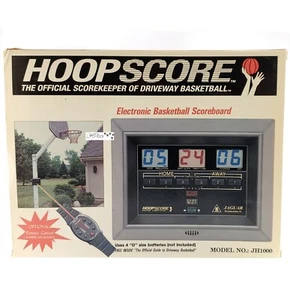 Hoopscore Electronic Basketball Scoreboard - Picture 1 of 6