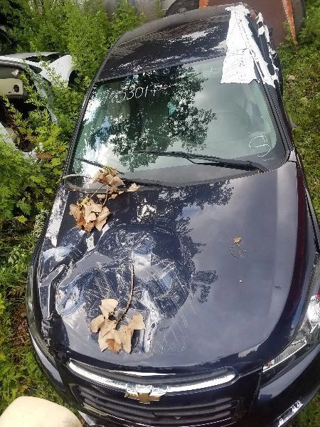 Автоматический электронный модуль управления 1,8 л для Chevrolet Cruze 12–16 годов выпуска - Изображение 1 из 1