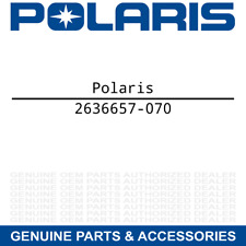 Polaris 2636657-070 Asm-Bumper Rear Blk ACE 150 500 570