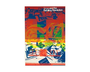 Peter Gee Abstract Serigraph Pop Art Poster - Picture 1 of 8