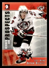 2004-05 ITG Heroes and Prospects Toronto Fall Expo '05 #59 Bryan Bickell /10