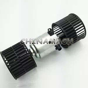 Nuovo motore ventilatore 24 V 51500-41110 TD3390240 per escavatore Komatsu Hitachi-70 - Foto 1 di 2