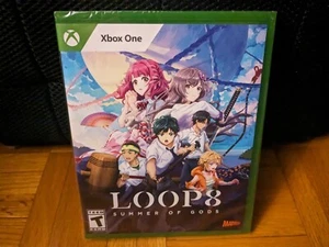 Loop8: Summer of Gods Microsoft Xbox One Brand new Sealed - Picture 1 of 2