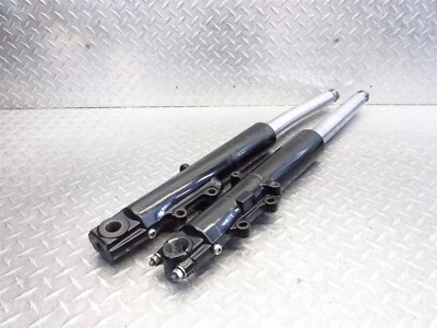 2011 Harley Electra Glide Limited FLHTK Левая Правая Вилка Трубка Подвеска Изогнутая - Изображение 1 из 4