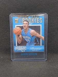 2014-15 Panini Prestige Mystery RC (Orlando Magic) Aaron Gordon