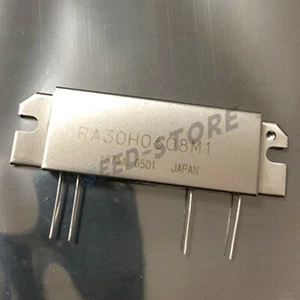1PCS New FOR MITSUBISHI RA30H0608M1 RF Power Modules - Picture 1 of 2