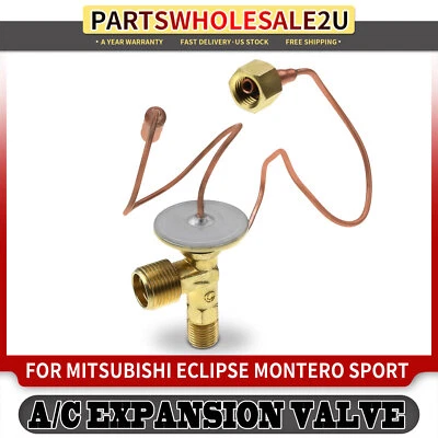 Клапан расширения кондиционера для Mitsubishi Montero Sport 1997 1998 1999 Eclipse 1999 - Изображение 1 из 4
