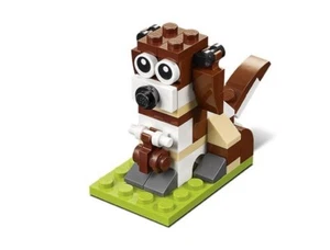 Lego Monthly Build - St Bernard Dog - 40249 - Polybag - New - Nov 17 - Picture 1 of 1