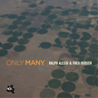 Ralph Alessi & Fred Hersch Only Many (CD) Album