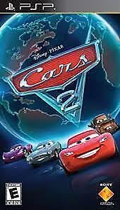 Cars 2 (DELETED TITLE) /PSP