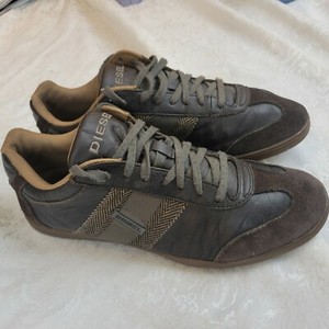 Las mejores ofertas en Diesel Marrón Zapatos Casuales para hombres | eBay