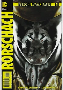 RORSCHACH 1 BEFORE WATCHMEN VF+ NM- COMIC BOOKS JJCS FLORIDA - Picture 1 of 1