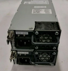 Lot of 2: Juniper Power Supply DCJ3202-01P EX-PWR-320-AC P/N: 740-020957 - Picture 1 of 4