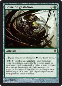 *MRM* ENGLISH Cosse de gestation - Birthing Pod MTG New Phyrexia - Picture 1 of 1