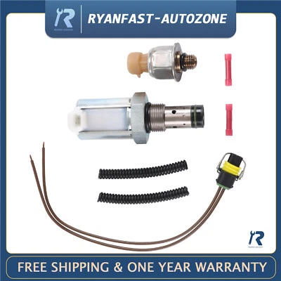 Regulador de pressão de injeção de combustível ICP IPR para Ford IC Corporation International - Imagem 1 de 4
