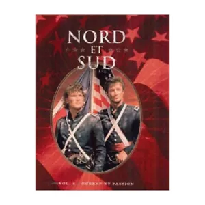 North and South Volume 2 Disc 3 War and Passion DVD New - Picture 1 of 1