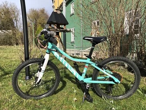 Kinderfahrrad Mountainbike GHOST 20 Zoll - Bild 1 von 5
