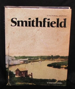 Smithfield (Virginia) A Pitorial HIstory by Segar Cofer Dashiell ,Hbdj,3rd, 1996 - Imagen 1 de 12