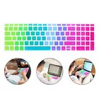 Keyboard Skin Protector Cover for 15- Laptop Computer Protective Film
