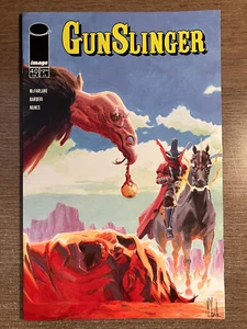 GUNSLINGER SPAWN #40 - MAIN COVER - 1ST PRINT - IMAGE COMICS (2025) - Picture 1 of 1