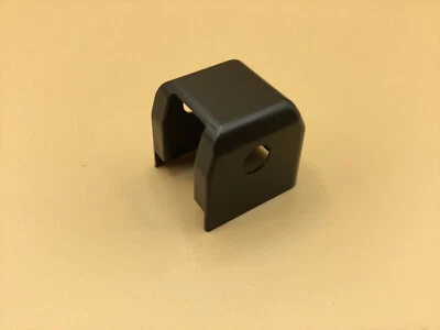 SI Siegenia Aubi EL U Abdeckkappe Kappe braun für Ecklagerbock