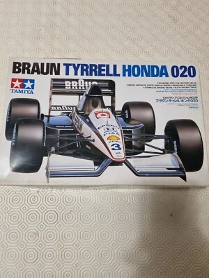 Tyrrell Honda 020 Tamiya 1/20 - Immagine 1 di 4