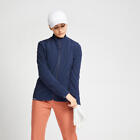 Womens Golf Water-Repellent Windbreaker Jacket Outwear Inesis
