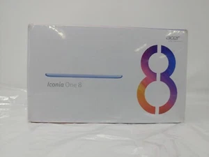 Tablet Acer Iconia One 8 (B1-820) - Blanca - Imagen 1 de 4