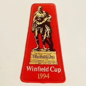 WINFIELD CUP 1994 GRAND FINAL JERSEY PATCH BADGE IRON ON - Picture 1 of 2