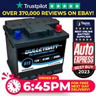 012 Bulletbatt Car Battery 12v - Fast Quick Next Day Delivery